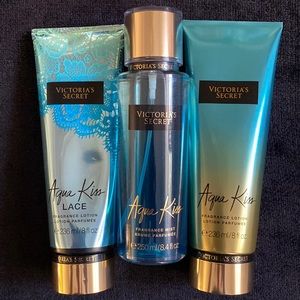 VS 3 pc Lotion/Spray set